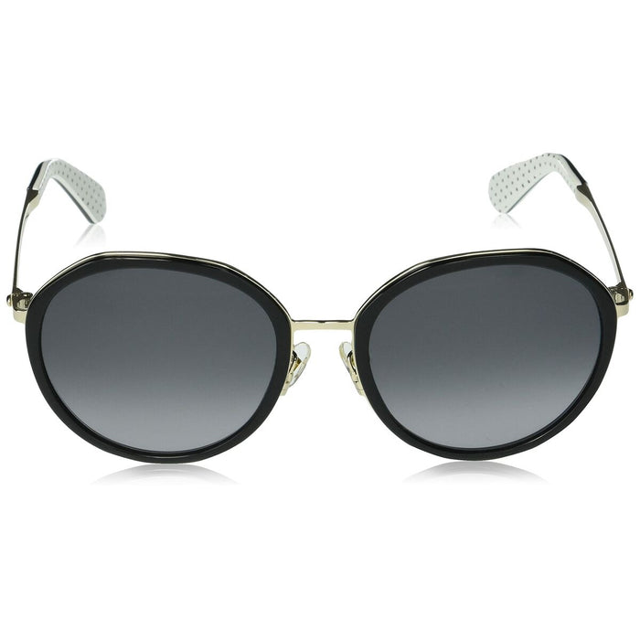 Ochelari de Soare Damă Kate Spade Kaiya/F/S ø 57 mm Negru