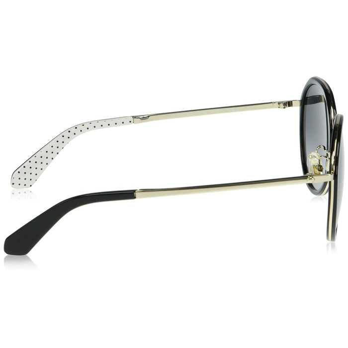 Ochelari de Soare Damă Kate Spade Kaiya/F/S ø 57 mm Negru