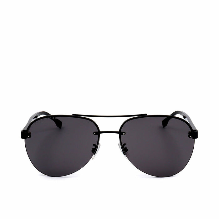 Ochelari de Soare Bărbați Hugo Boss 1174/F/S Negru Ø 62 mm