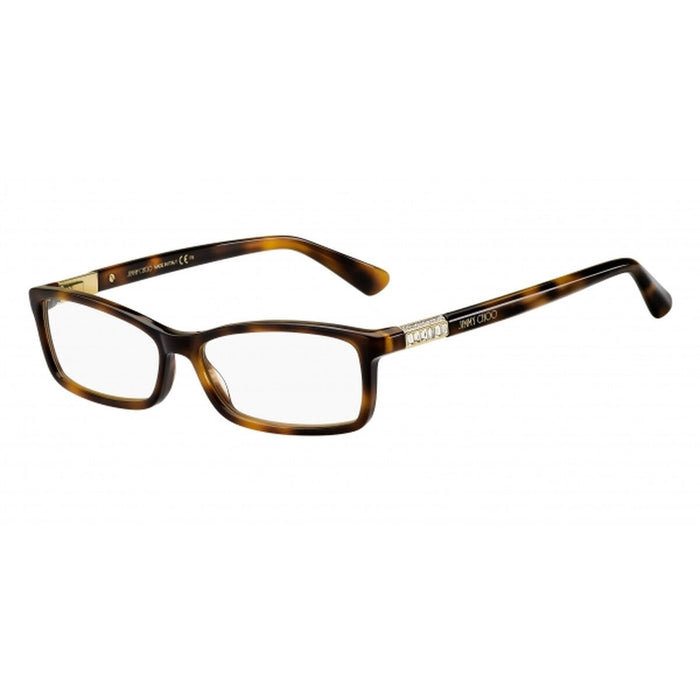 Ramă de Ochelari Damă Jimmy Choo JC283-086 Ø 53 mm