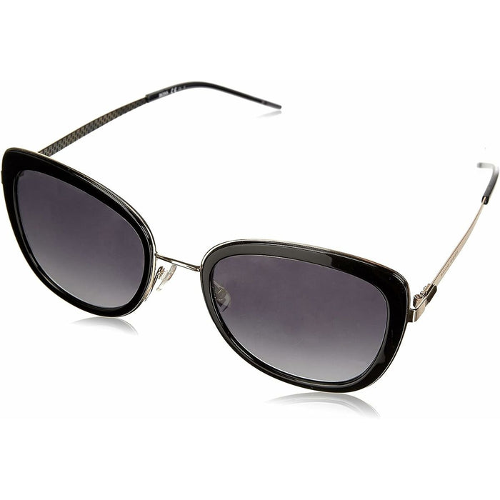 Ochelari de Soare Damă Hugo Boss 1209/S ø 54 mm Negru Auriu*