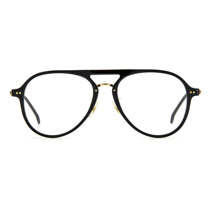Ramă de Ochelari Unisex Carrera CARRERA-1118-G-807 black Ø 55 mm