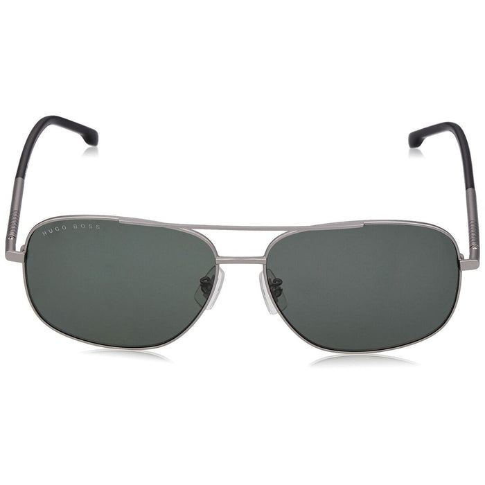 Ochelari de Soare Bărbați Hugo Boss 1177/F/S ø 63 mm Negru