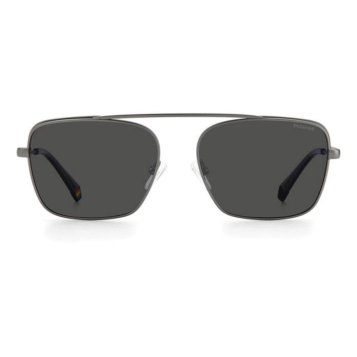 Ochelari de Soare Unisex Polaroid PLD-6131-S-R80-M9 ø 56 mm
