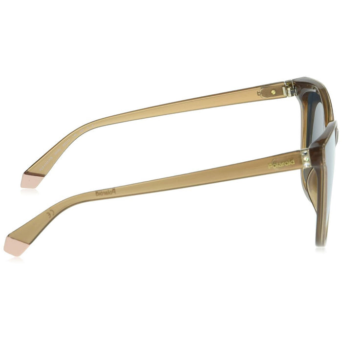 Ochelari de Soare Damă Polaroid PLD 4101/F/S  Ø 65 mm Roz