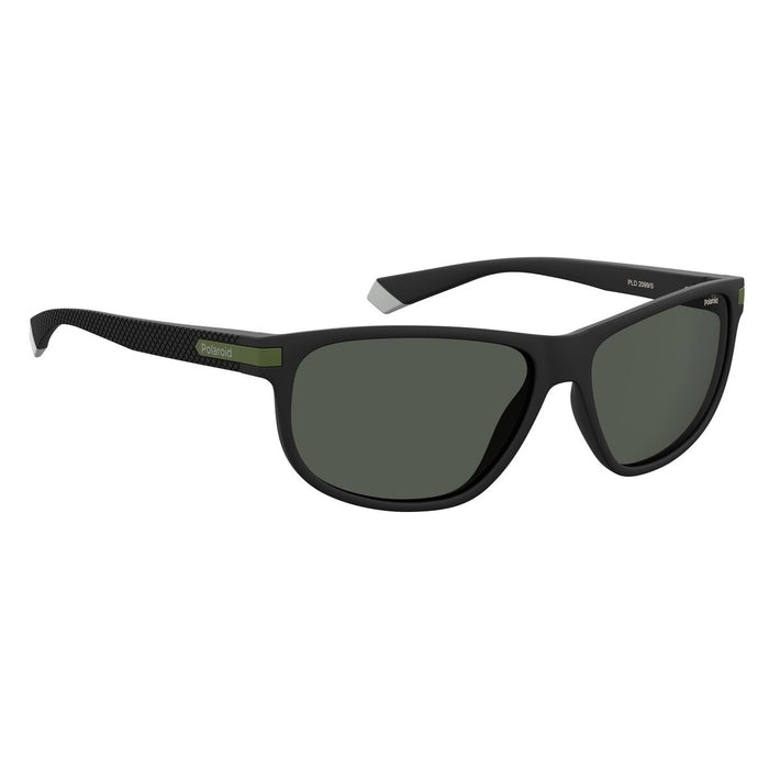 Ochelari de Soare Bărbați Polaroid Pld S Negru Verde