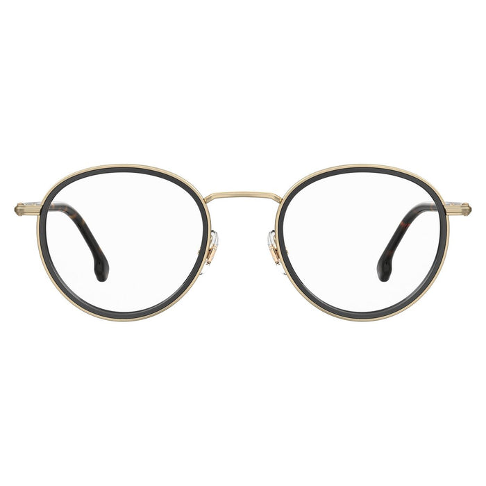 Ramă de Ochelari Unisex Carrera CARRERA-242-G-J5G Gold Ø 48 mm