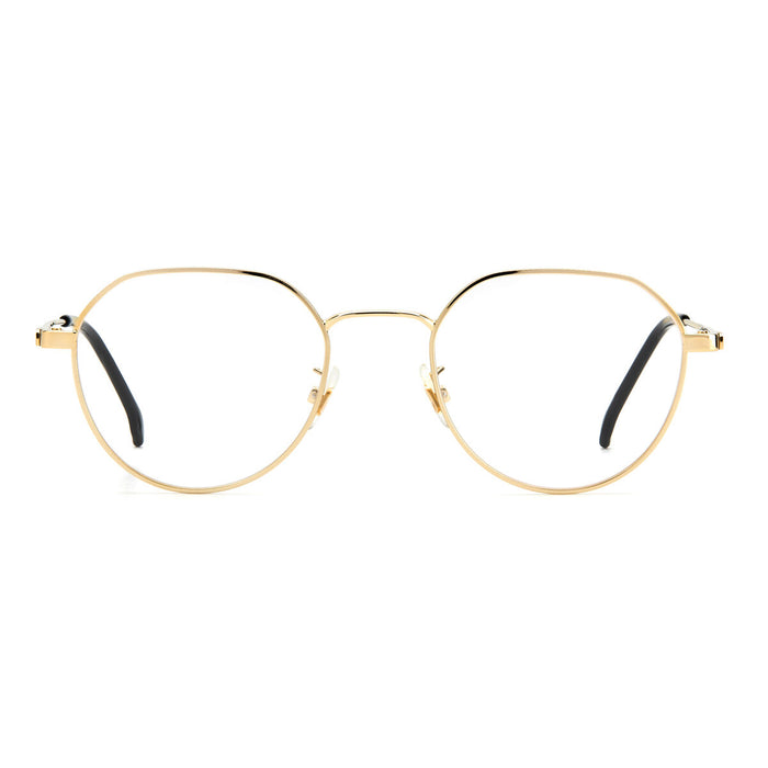 Ramă de Ochelari Unisex Carrera CARRERA-1117-G-J5G Gold Ø 49 mm