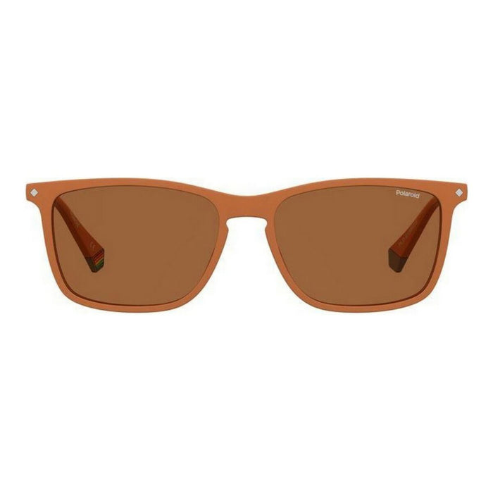 Ochelari de Soare Bărbați Polaroid Pld 6139/cs L7Q/HE ORANGE 55 Ø 55 mm