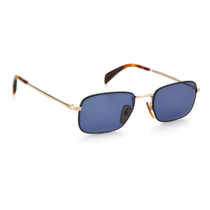 Ochelari de Soare Bărbați David Beckham DB-1035-S-2M2-KU Auriu* Ø 53 mm
