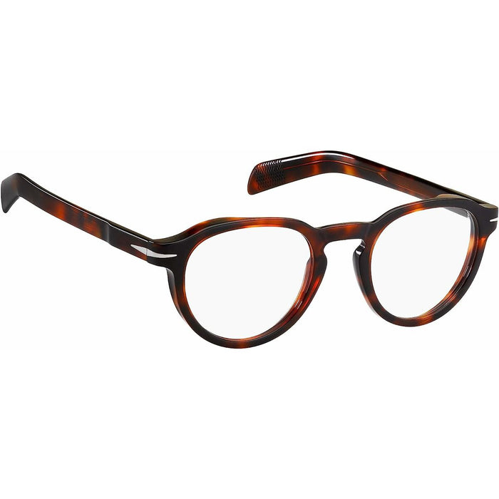 Ramă de Ochelari Unisex David Beckham Ø 48 mm