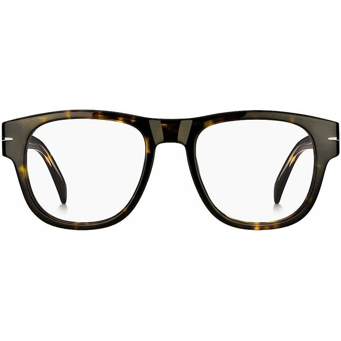 Ramă de Ochelari Unisex David Beckham Ø 52 mm