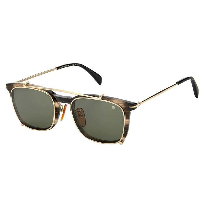 Ochelari de Soare Bărbați Eyewear by David Beckham 1037/G/CS Ø 53 mm