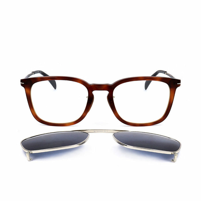 Ochelari de Soare Bărbați Eyewear by David Beckham 1037/G/CS Maro Habana Ø 53 mm