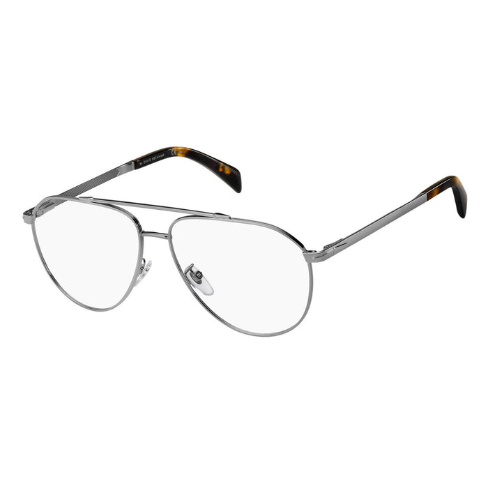 Ramă de Ochelari Bărbați David Beckham DB-7023-6LB ø 58 mm
