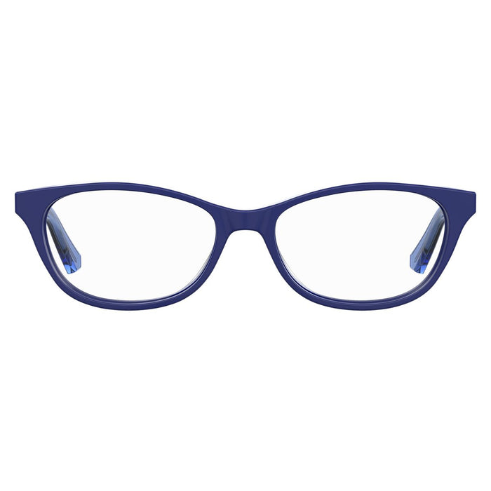 Ramă de Ochelari Love Moschino MOL544-TN-PJP Blue Ø 49 mm