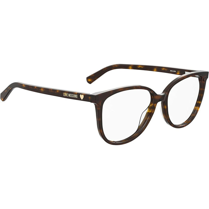 Ramă de Ochelari Damă Love Moschino