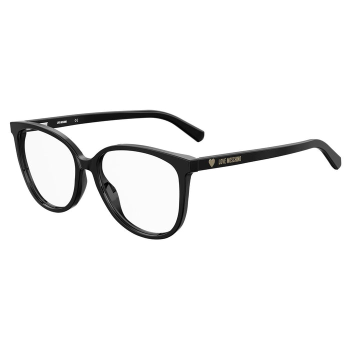 Ramă de Ochelari Love Moschino MOL558-TN-807 black Ø 51 mm