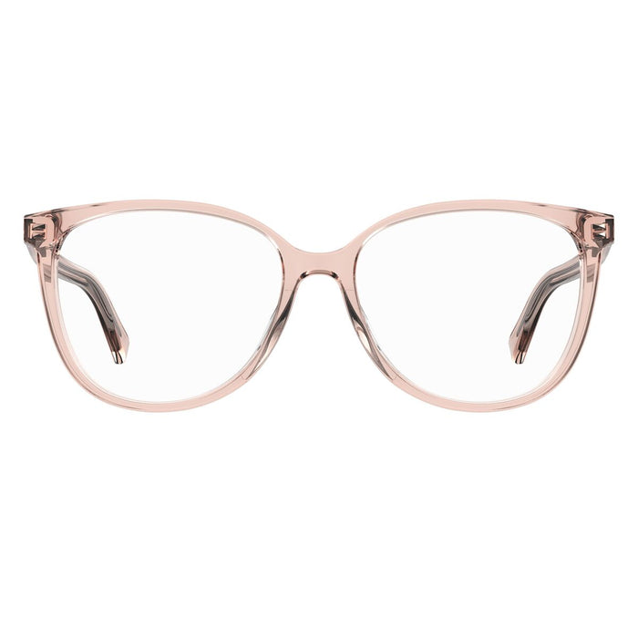 Ramă de Ochelari Love Moschino MOL558-TN-FWM Nude Ø 51 mm