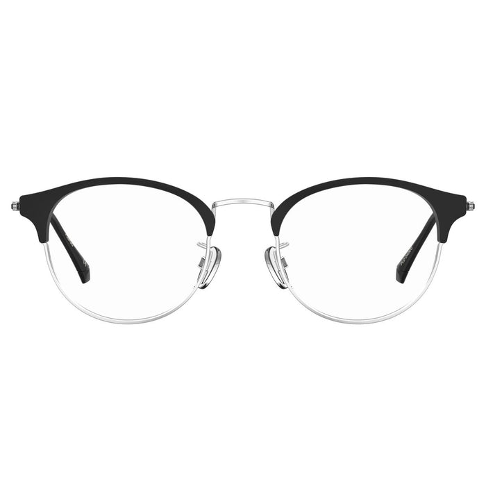 Ramă de Ochelari Unisex Polaroid PLD-D404-G-807 black Ø 51 mm