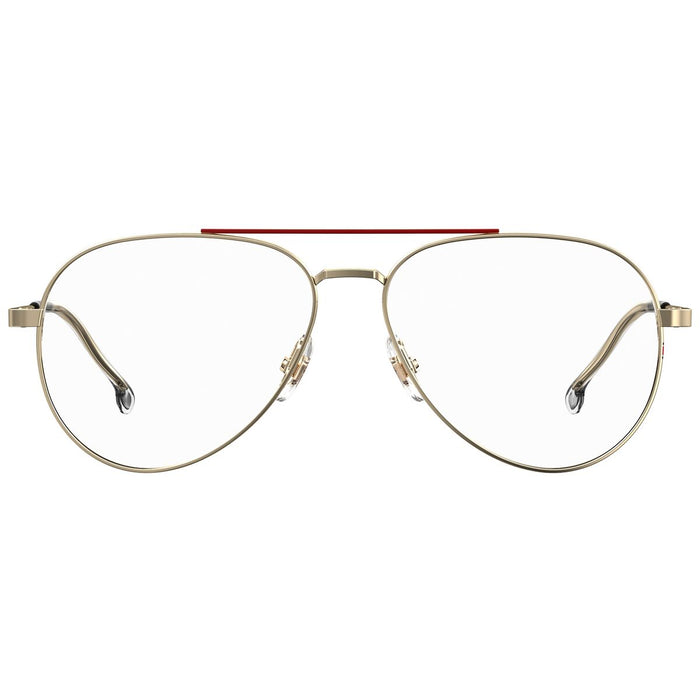Ramă de Ochelari Unisex Carrera CARRERA-2020T-J5G Gold Ø 53 mm
