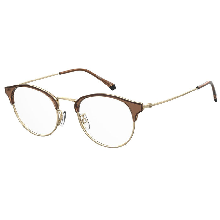 Ramă de Ochelari Unisex Polaroid PLD-D404-G-09Q Maro Ø 51 mm