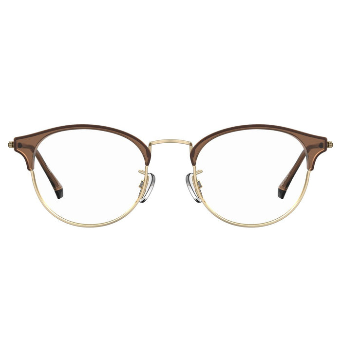 Ramă de Ochelari Unisex Polaroid PLD-D404-G-09Q Maro Ø 51 mm