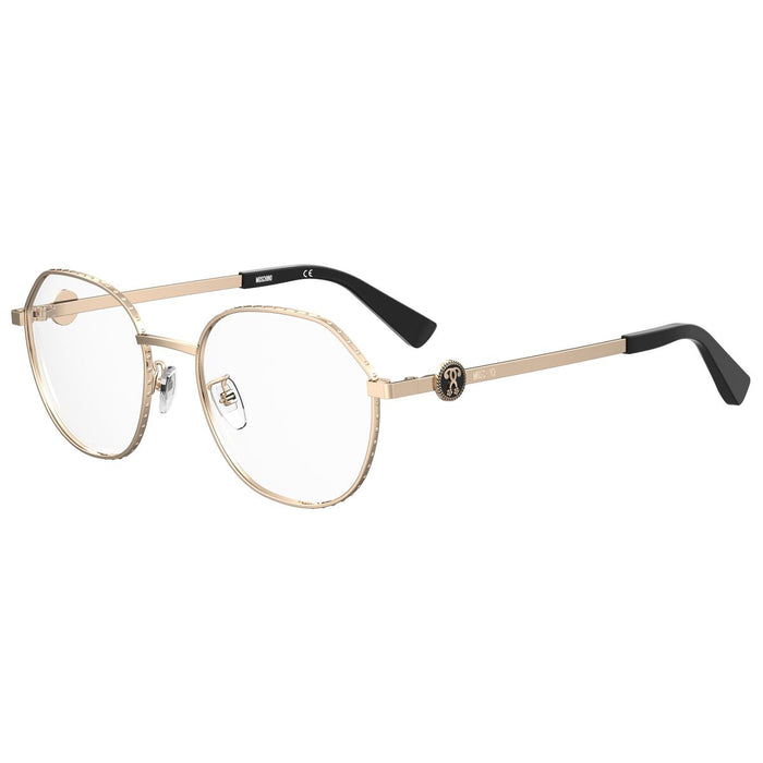 Ramă de Ochelari Damă Moschino MOS586-000 Ø 52 mm