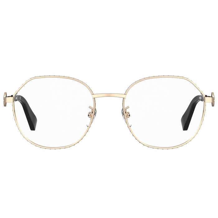 Ramă de Ochelari Damă Moschino MOS586-000 Ø 52 mm