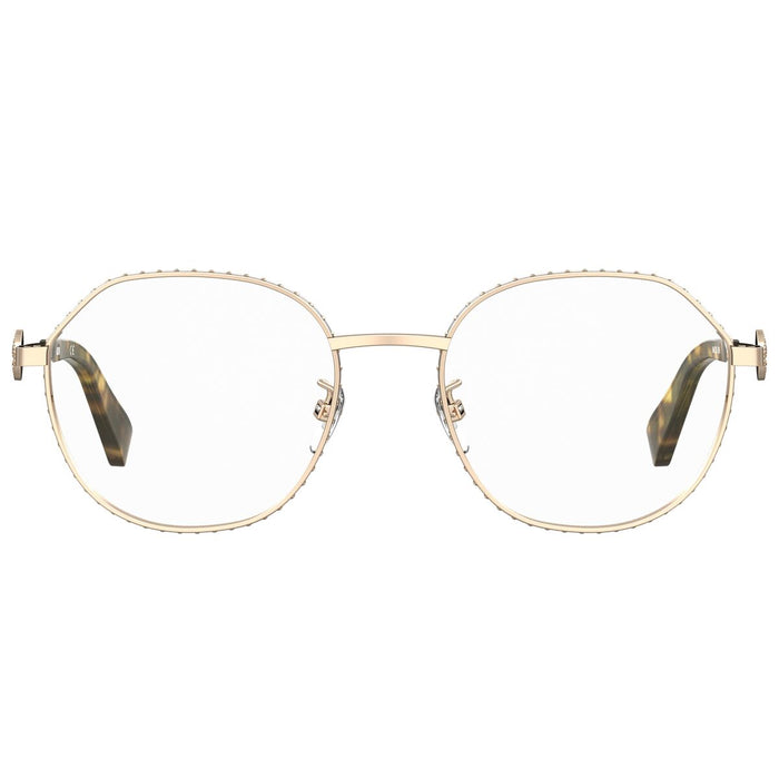 Ramă de Ochelari Damă Moschino MOS586-RHL Ø 52 mm