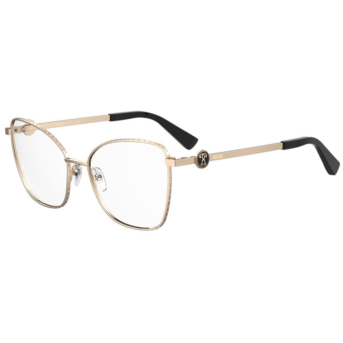 Ramă de Ochelari Damă Moschino MOS587-000 Ø 53 mm