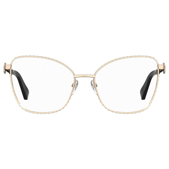 Ramă de Ochelari Damă Moschino MOS587-000 Ø 53 mm