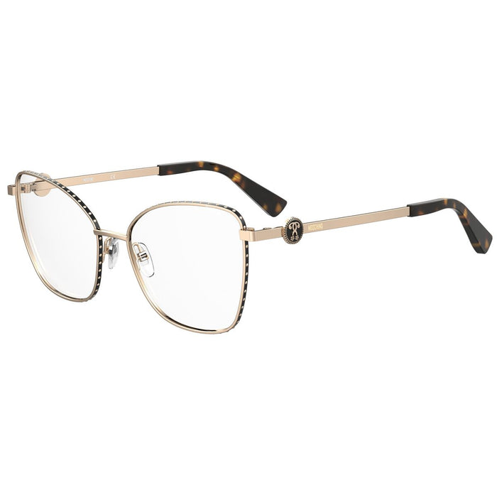 Ramă de Ochelari Damă Moschino MOS587-RHL Ø 53 mm