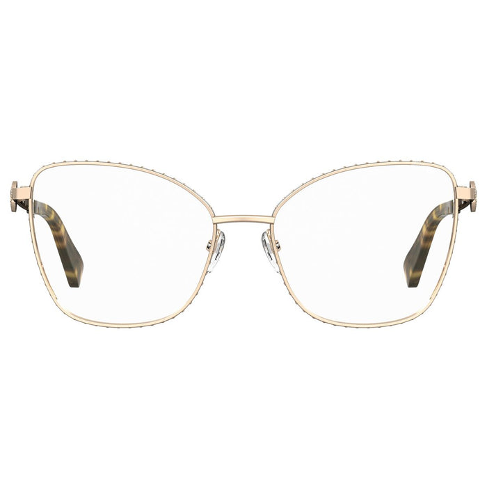 Ramă de Ochelari Damă Moschino MOS587-RHL Ø 53 mm