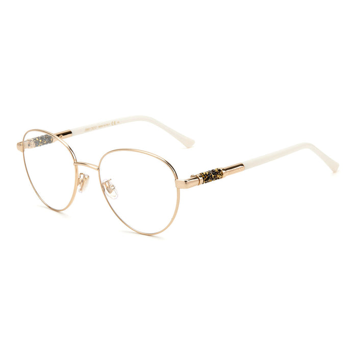 Ramă de Ochelari Damă Jimmy Choo JC296-G-000 ø 54 mm