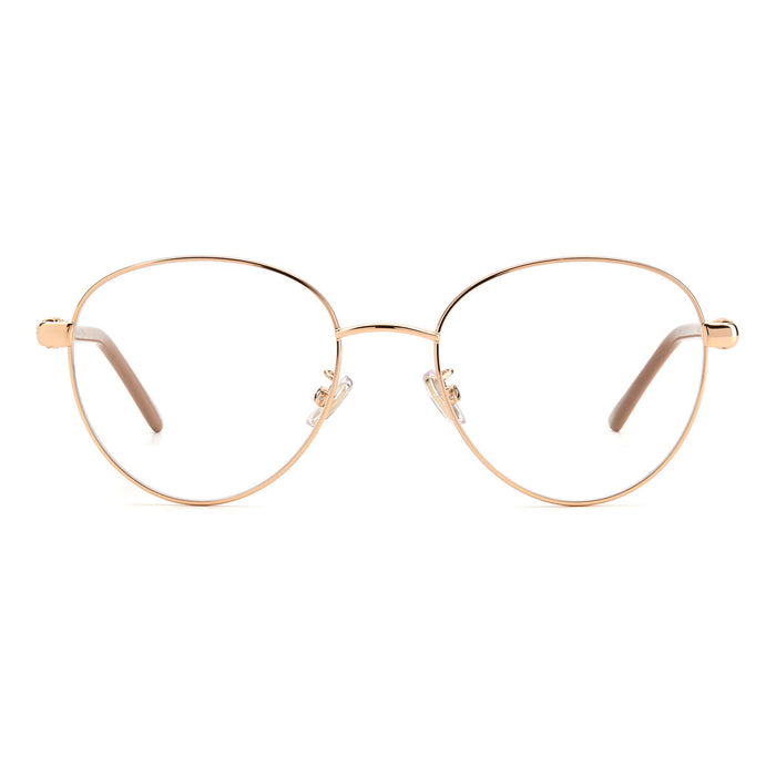 Ramă de Ochelari Damă Jimmy Choo JC296-G-DDB ø 54 mm