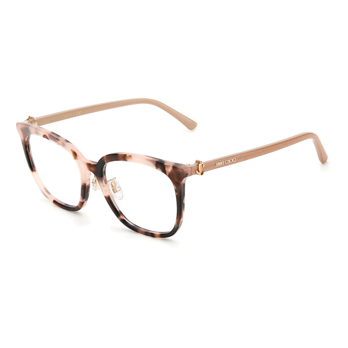 Ramă de Ochelari Damă Jimmy Choo JC310-G-0T4 Ø 53 mm