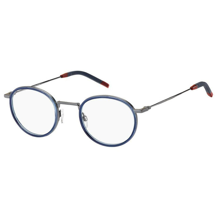 Ramă de Ochelari Bărbați Tommy Hilfiger TH-1815-PJP Blue Ø 49 mm