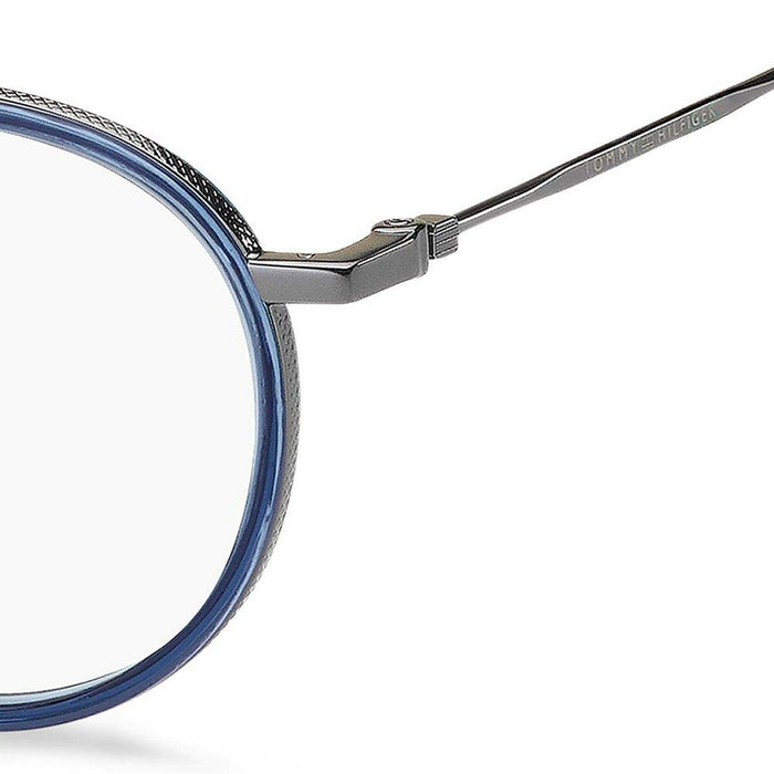 Ramă de Ochelari Bărbați Tommy Hilfiger TH-1815-PJP Blue Ø 49 mm