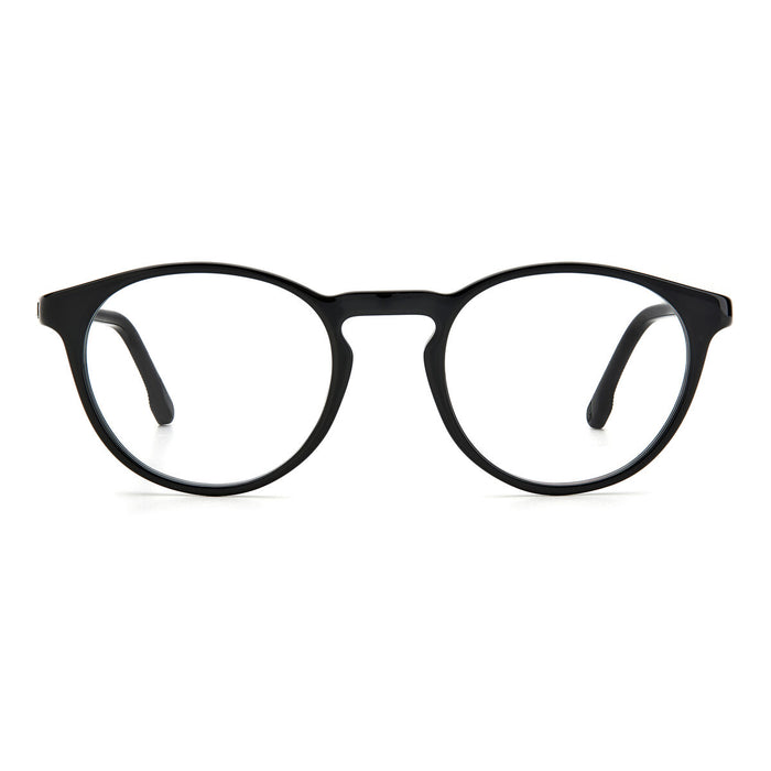 Ramă de Ochelari Unisex Carrera CARRERA-255-807 black Ø 50 mm