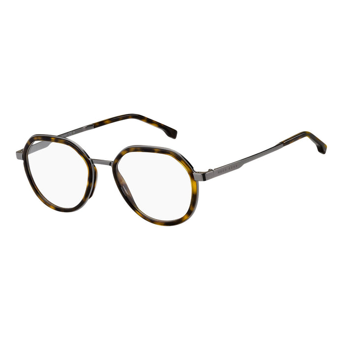 Ramă de Ochelari Bărbați Hugo Boss BOSS-1256-4HU Ø 50 mm