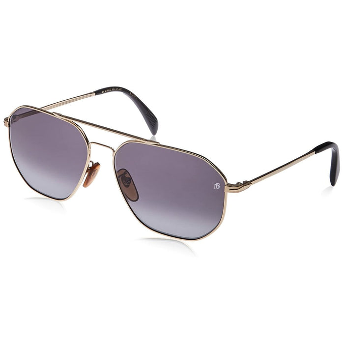Ochelari de Soare Bărbați Eyewear by David Beckham 1041/S  Negru Auriu* ø 60 mm