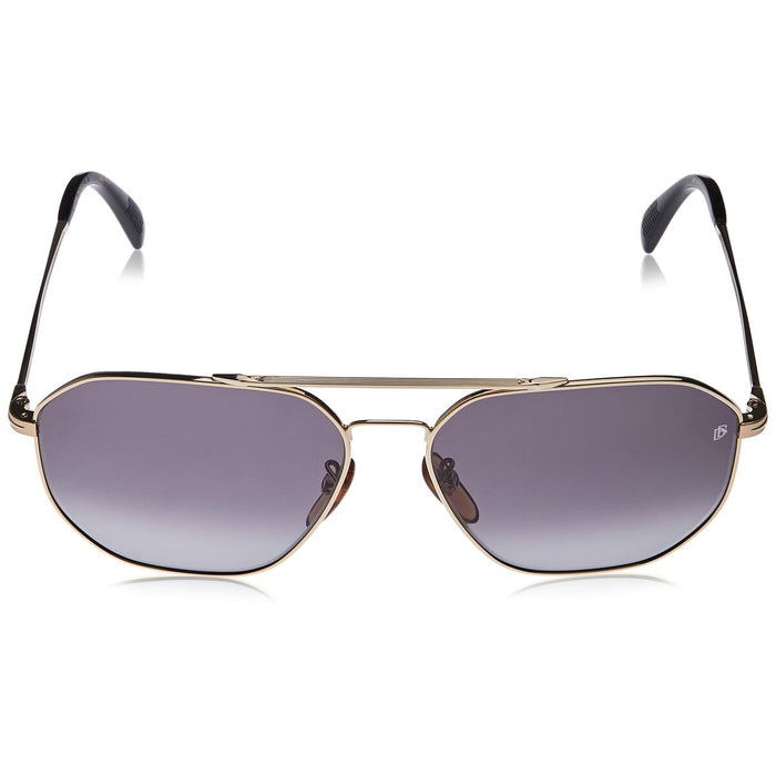 Ochelari de Soare Bărbați Eyewear by David Beckham 1041/S  Negru Auriu* ø 60 mm