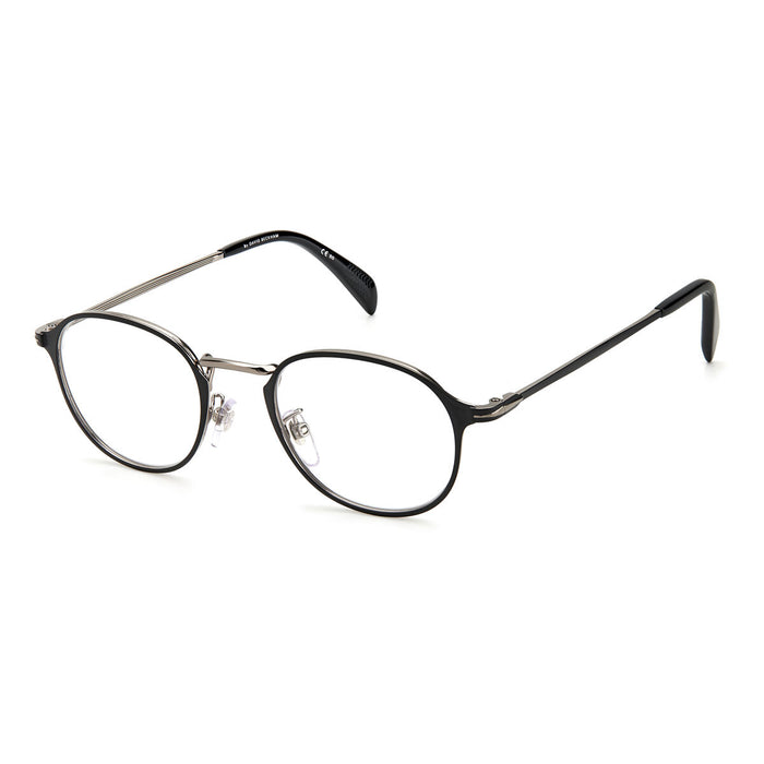 Ramă de Ochelari Bărbați David Beckham DB-7055-TI7 Ø 48 mm