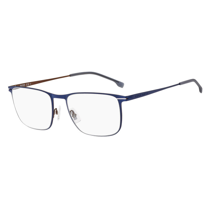 Ramă de Ochelari Bărbați Hugo Boss BOSS-1246-CNI ø 56 mm