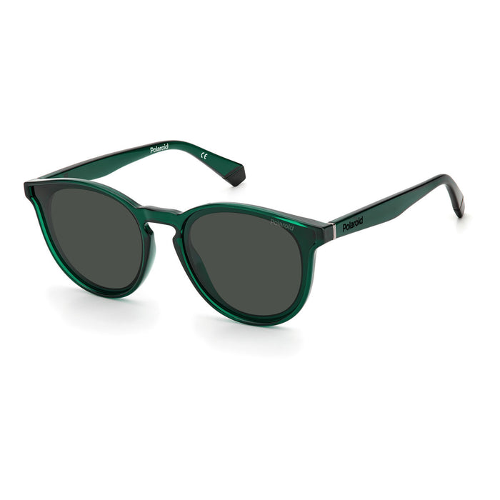 Ochelari de Soare Unisex Polaroid Pld S Verde