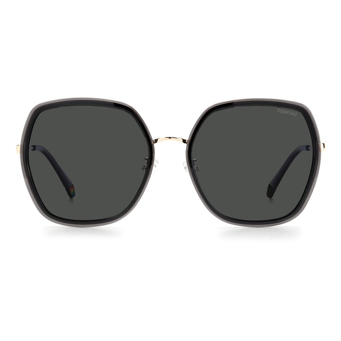 Ochelari de Soare Damă Polaroid PLD-6153-G-S-KB7-M9 ø 58 mm
