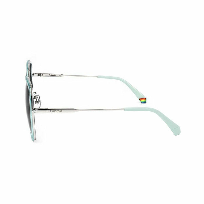 Ochelari de Soare Damă Polaroid Pld S Albastru