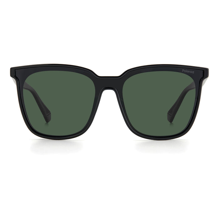 Ochelari de Soare Unisex Polaroid Pld S Negru Verde