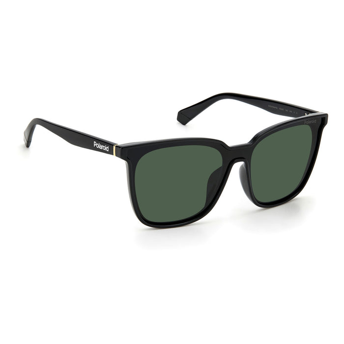 Ochelari de Soare Unisex Polaroid Pld S Negru Verde